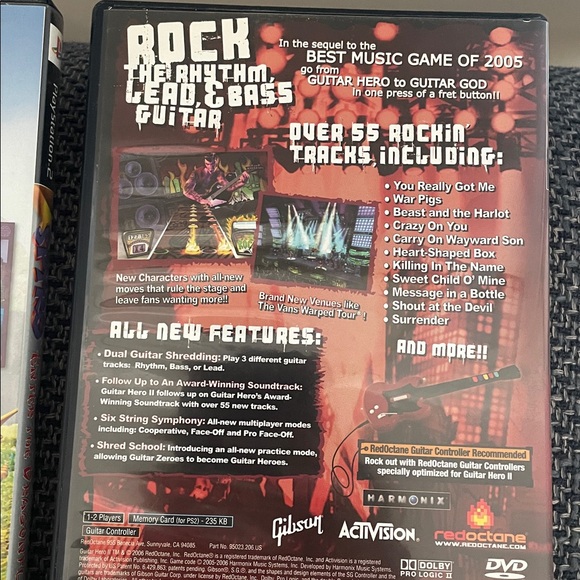 Sony PlayStation 2 Game Collection - Multicolor Covers - Picture 3 of 5